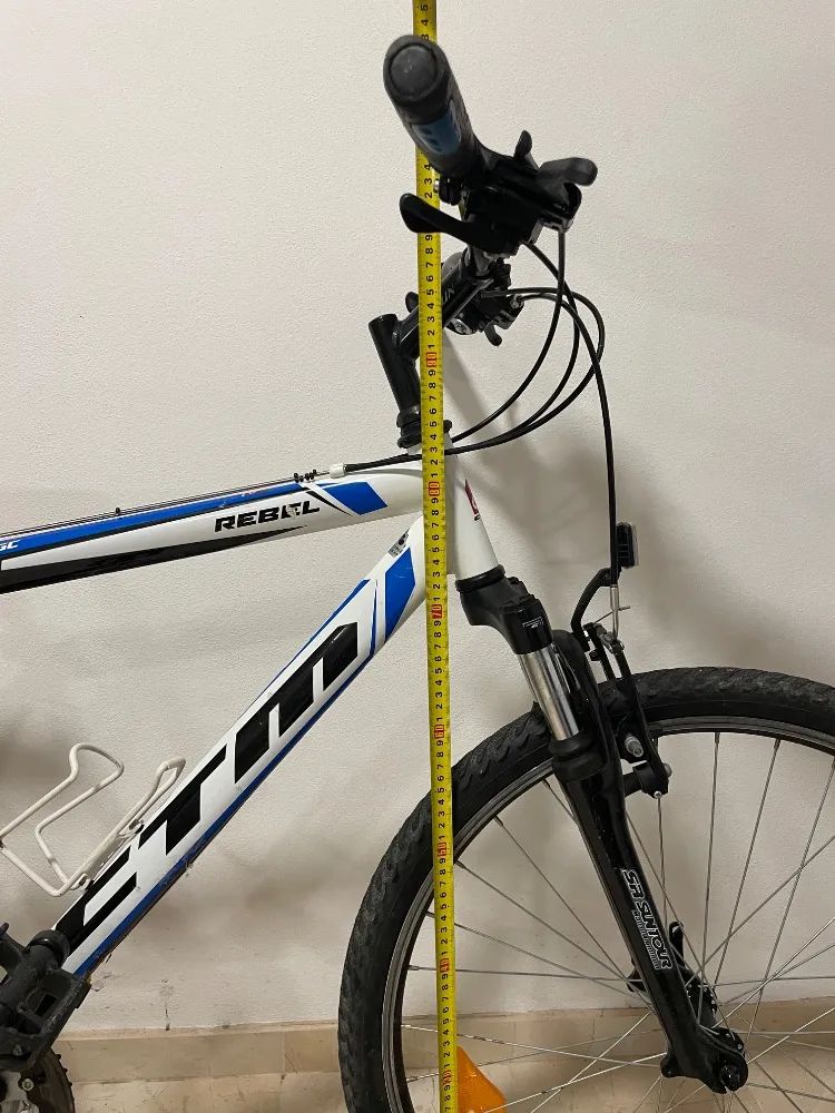 CTM Rebel typ MTB XC