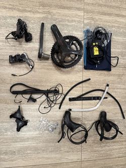 Campagnolo Super Record EPS V4 DB 12