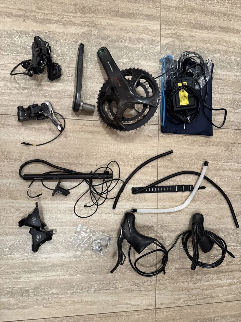 Campagnolo Super Record EPS V4 DB 12