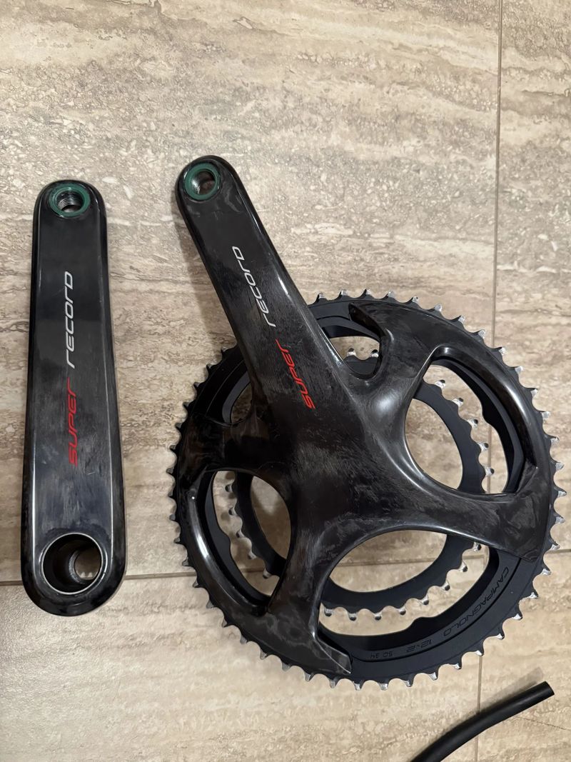 Campagnolo Super Record EPS V4 DB 12