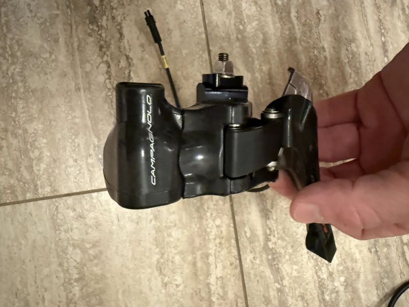 Campagnolo Super Record EPS V4 DB 12