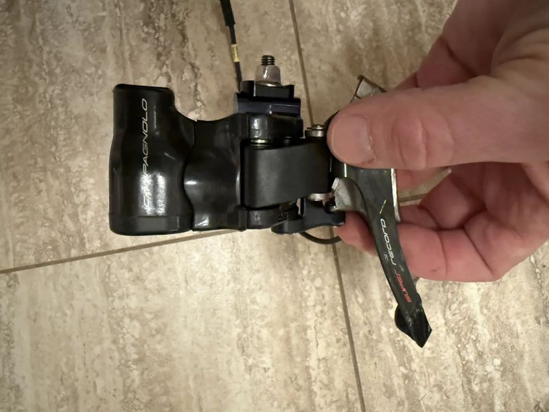 Campagnolo Super Record EPS V4 DB 12