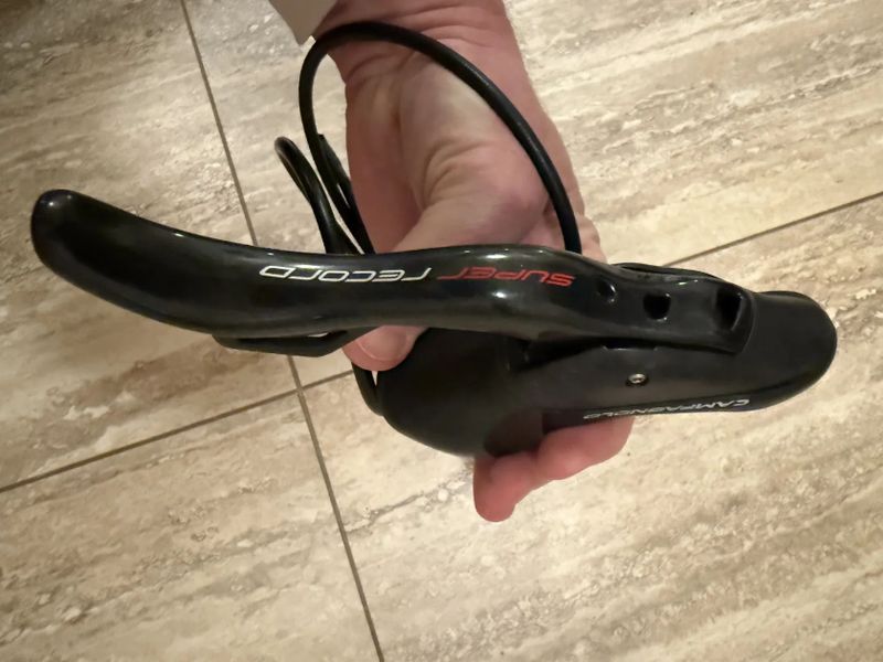 Campagnolo Super Record EPS V4 DB 12