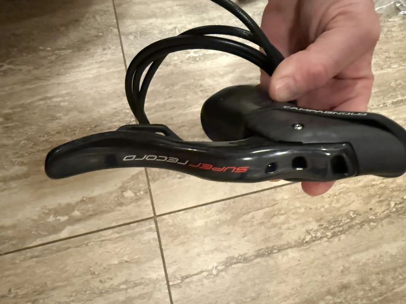 Campagnolo Super Record EPS V4 DB 12