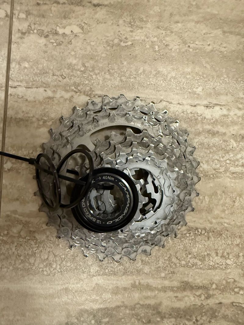 Campagnolo Super Record EPS V4 DB 12