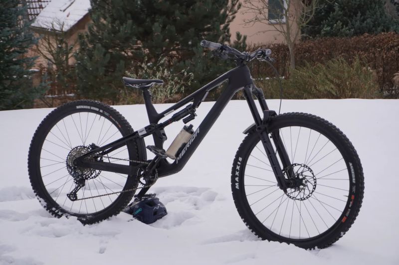 Merida one sixty 6000