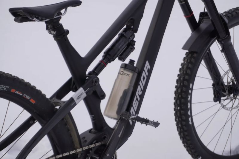 Merida one sixty 6000