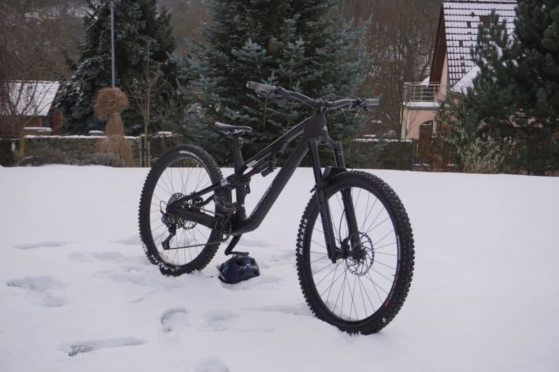 Merida one sixty 6000