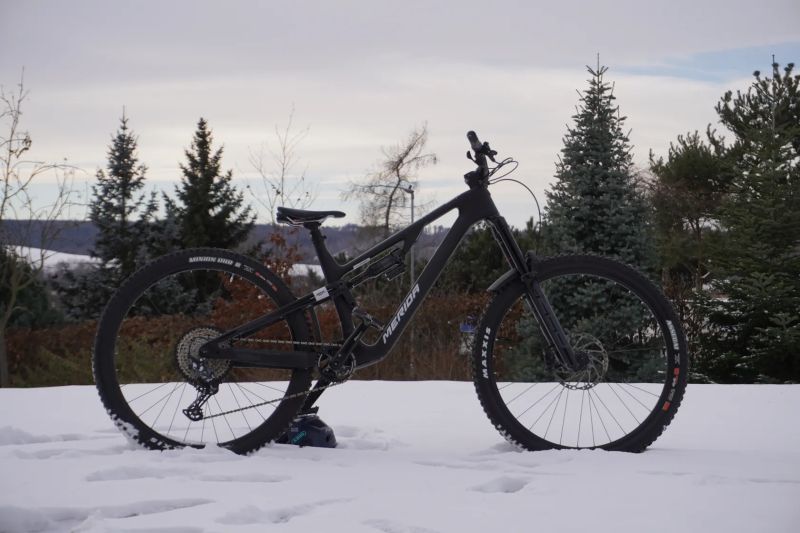 Merida one sixty 6000