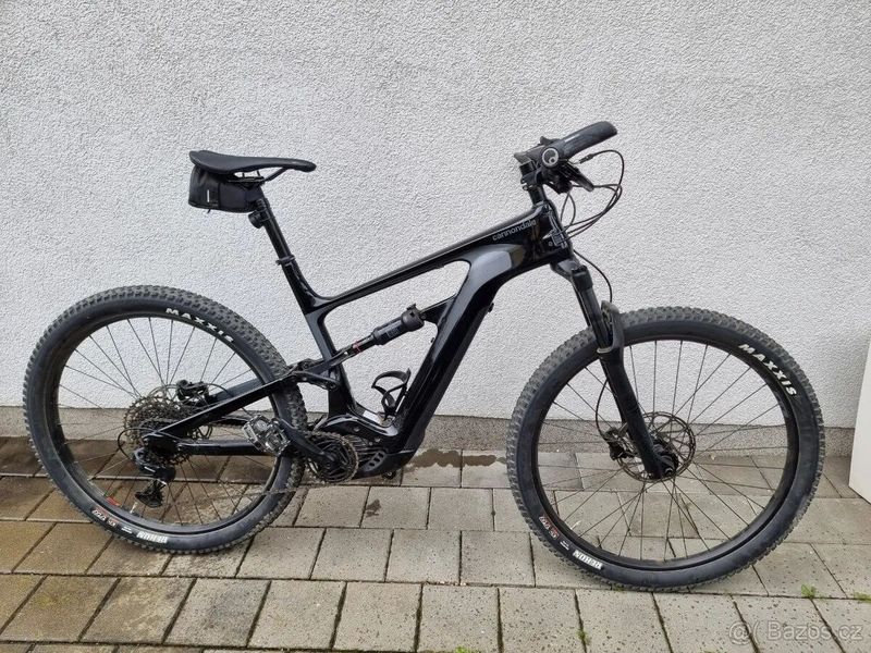 Cannondale Habit Neo 4