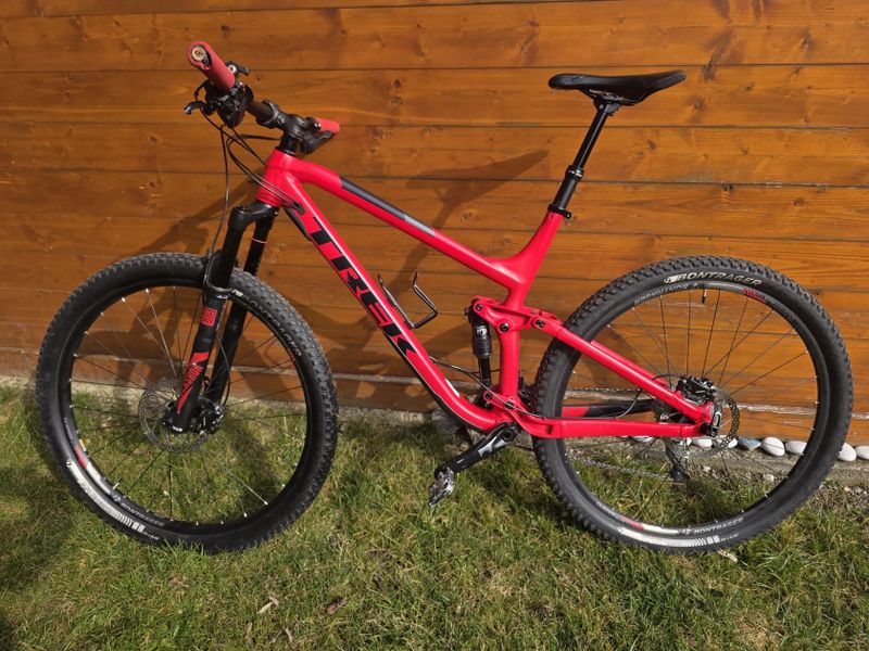 Prodám Trek Fuel Ex 7