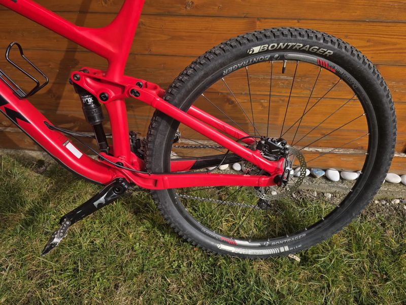 Prodám Trek Fuel Ex 7