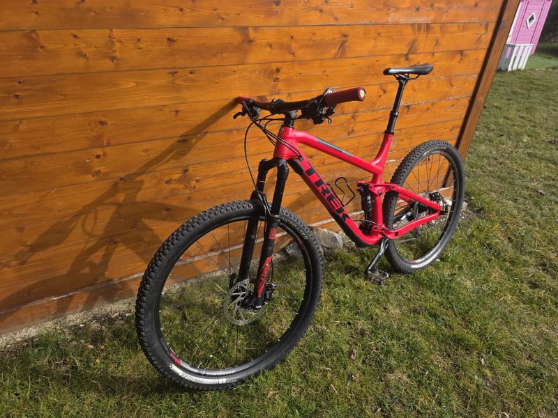 Prodám Trek Fuel Ex 7