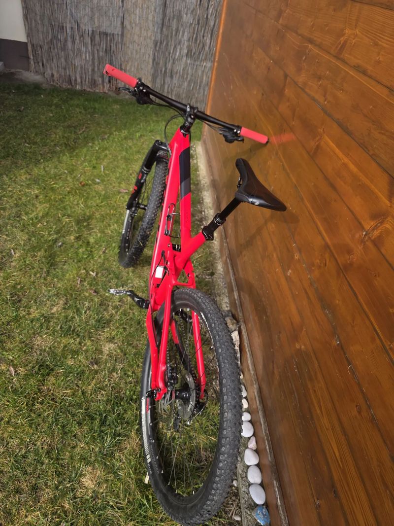 Prodám Trek Fuel Ex 7