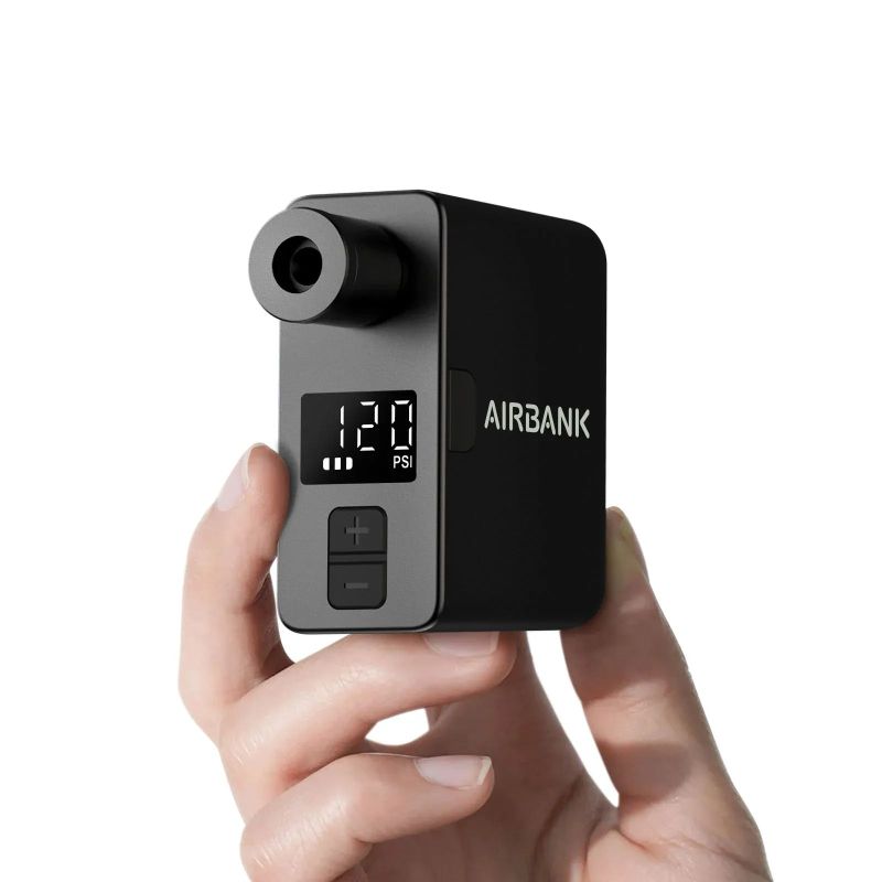 AIRBANK elektrická minipumpa AS1 PRO