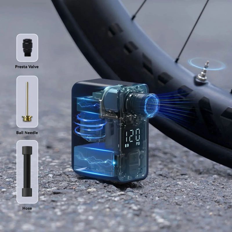 AIRBANK elektrická minipumpa AS1 PRO