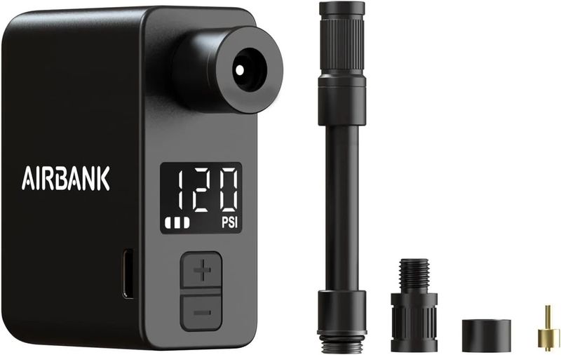 AIRBANK elektrická minipumpa AS1 PRO