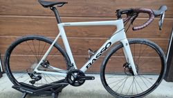 Basso Venta Disc 105 vel. 56 (L) v záruce 