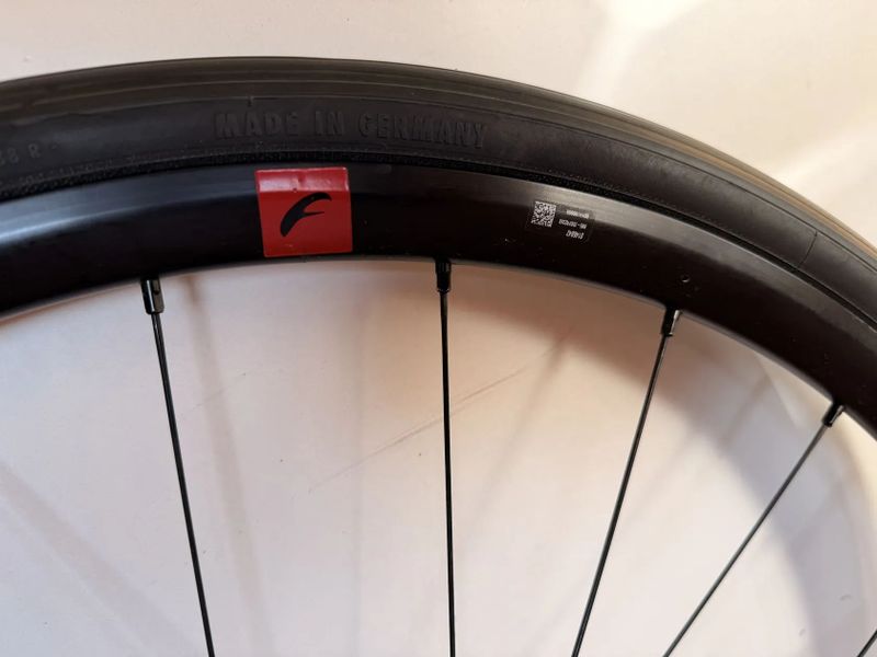 Vyplety Fulcrum RR gravel