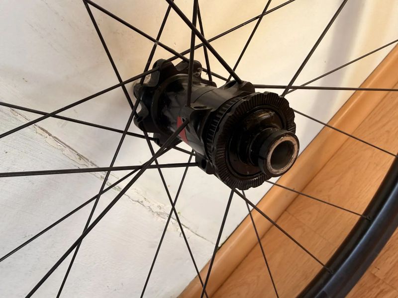 Vyplety Fulcrum RR gravel