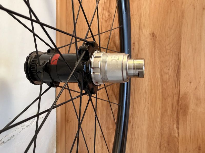 Vyplety Fulcrum RR gravel