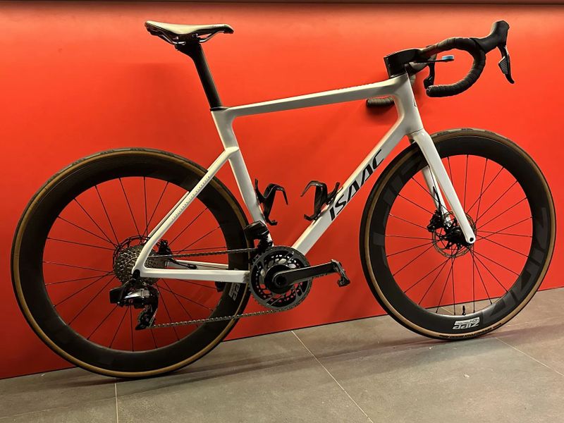 Isaac Boson - rámová sada