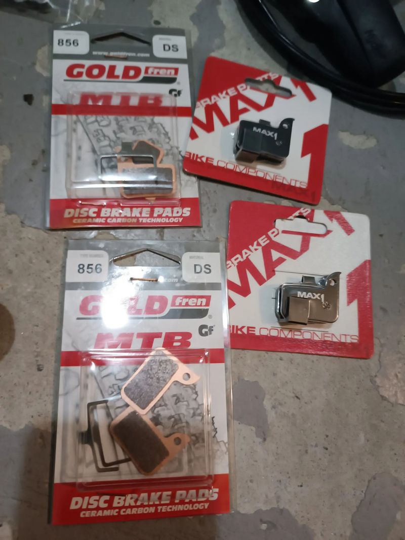 sada Sram 1x11, hazka Force, cenu nabídněte, budu rád, že ještě poslouží