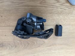 Sada SRAM Rival AXS eTap 2×12 175mm 48/35, powermeter Quarq