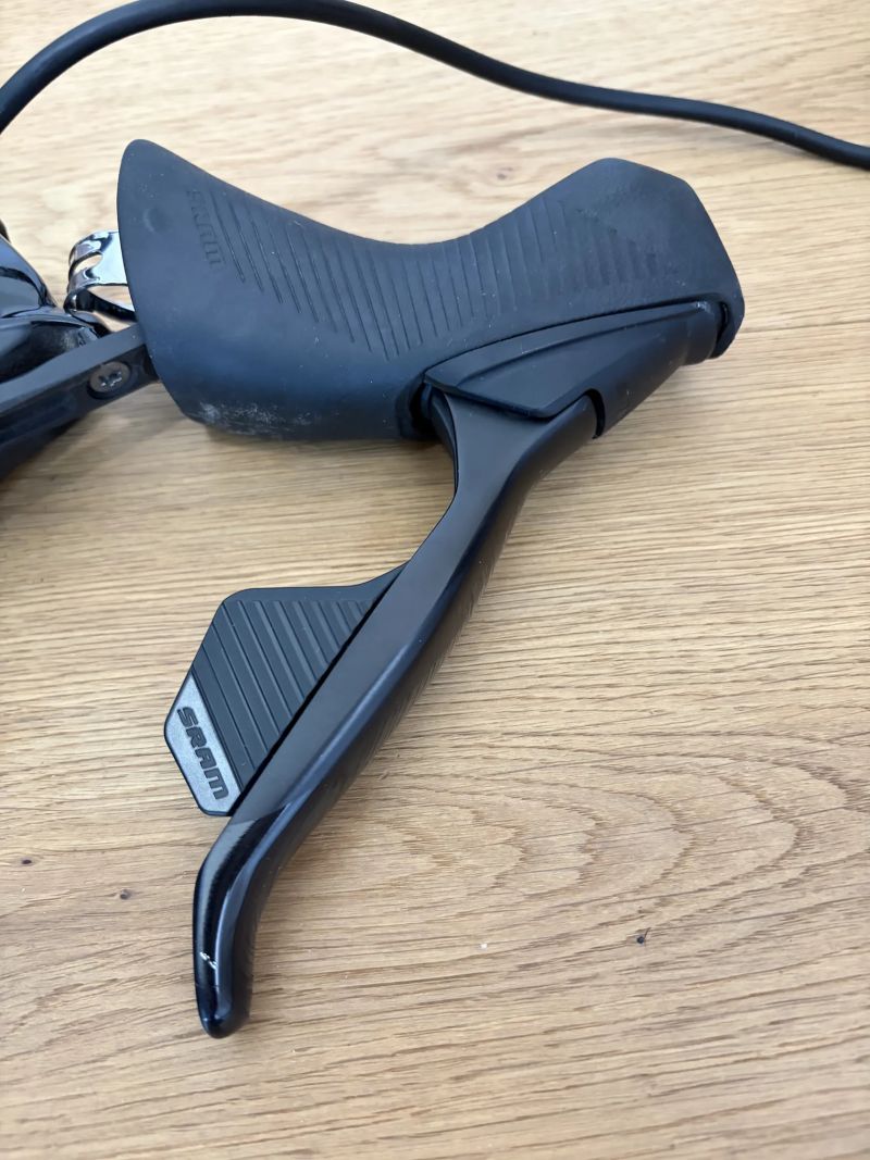 Sada SRAM Rival AXS eTap 2×12 175mm 48/35, powermeter Quarq