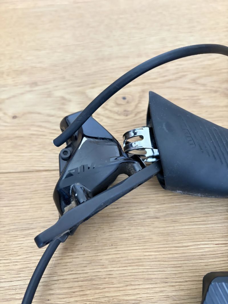 Sada SRAM Rival AXS eTap 2×12 175mm 48/35, powermeter Quarq