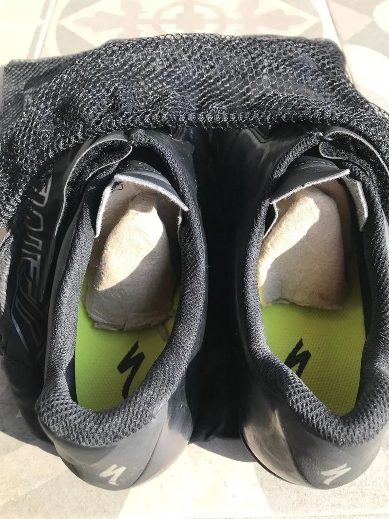 Prodám tretry Specialized Sport MTB vel. 44