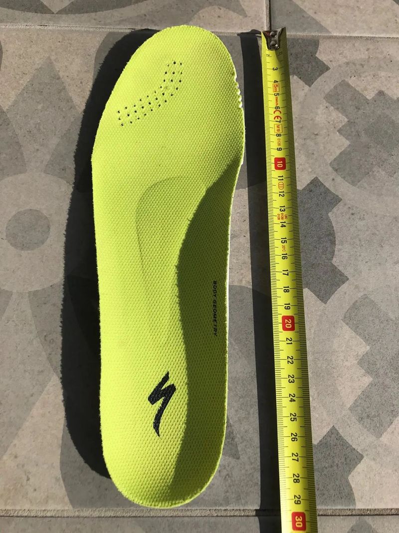 Prodám tretry Specialized Sport MTB vel. 44