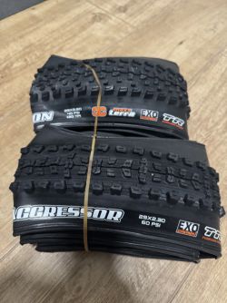 Maxxis 29" XC/Trail/Downhill nové pláště