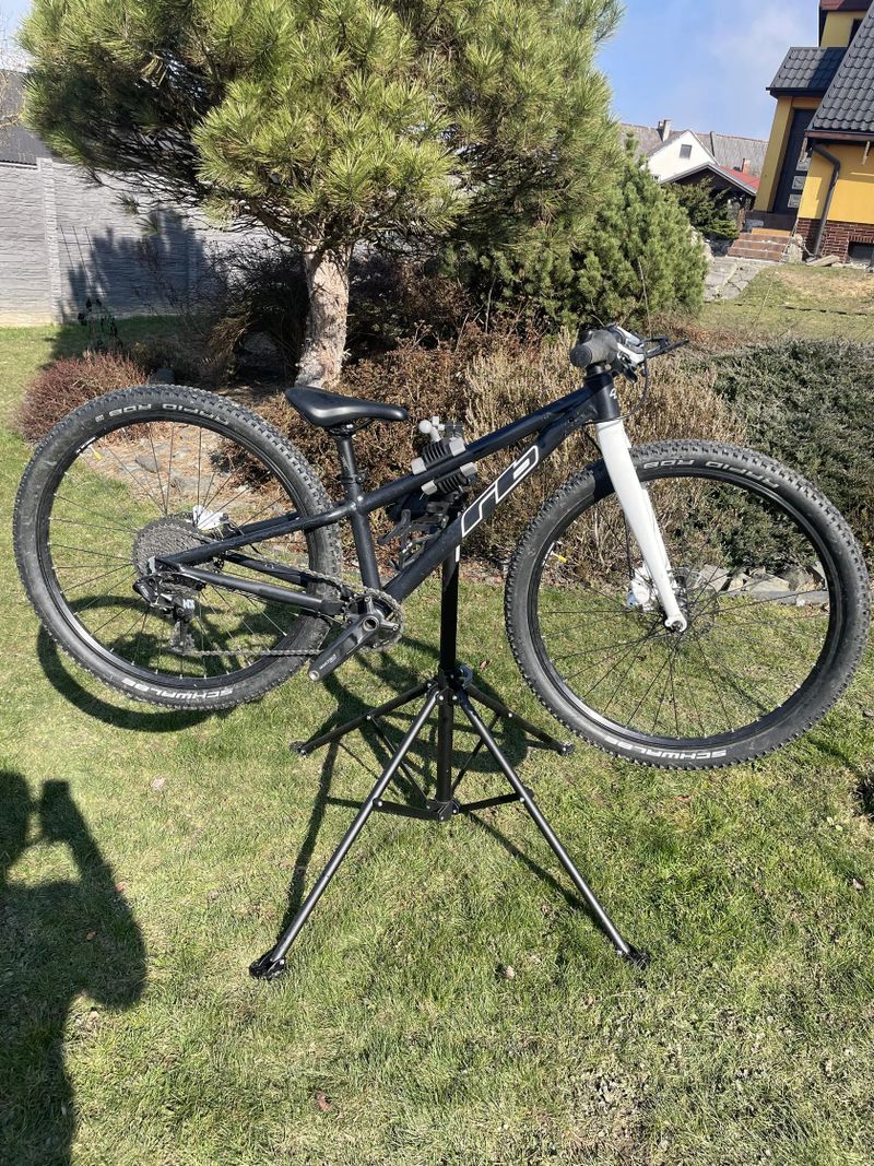 Závodní speciálka RB RB K.I.D 125XC