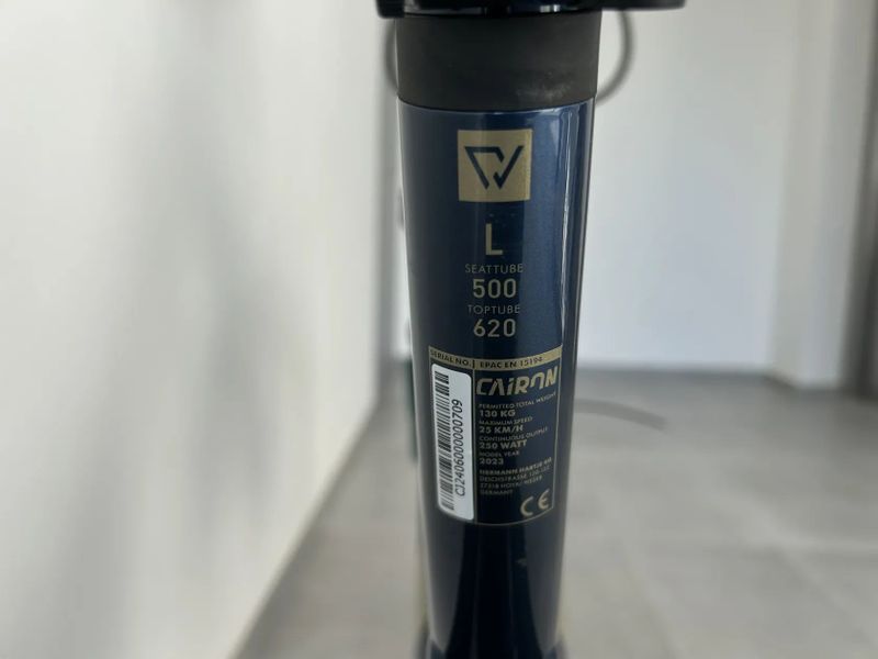 Conway CAIRON SUV FS 7.7