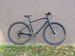 Specialized Sirrus X 2.0 (vel. M) – Upgrade na 1x11, doklad, původní díly
