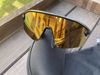 Oakley Stunt Devil Mate Splatter/Prizm 24K