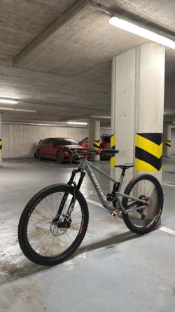 Santa Cruz HighTower