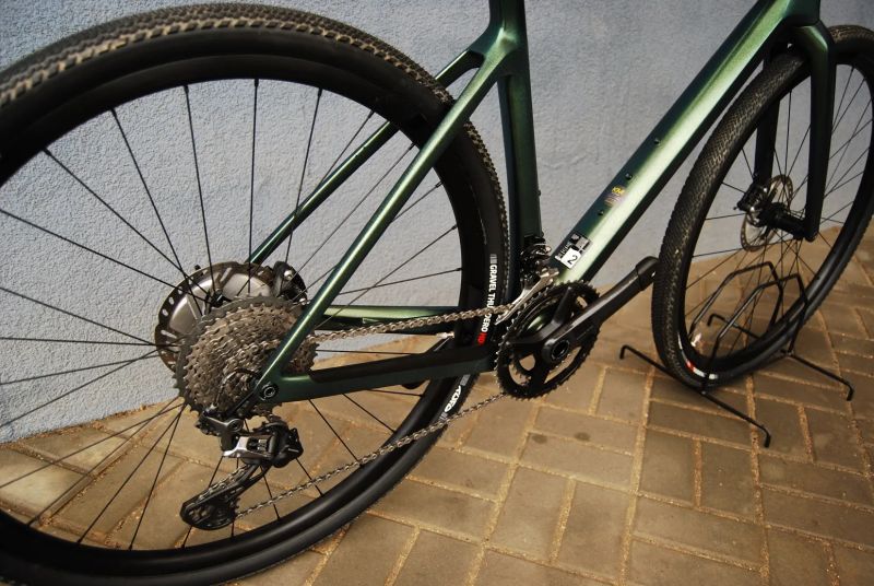 Scott Addict Gravel 30 54CM