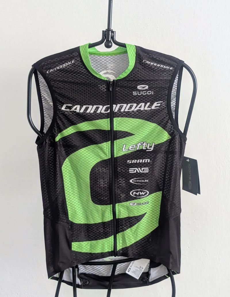 Vesta Cannondale CFR Pro