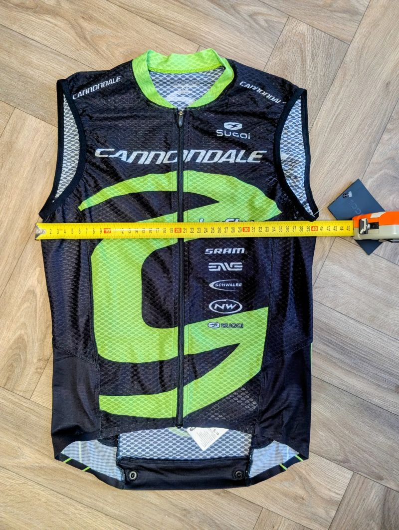 Vesta Cannondale CFR Pro