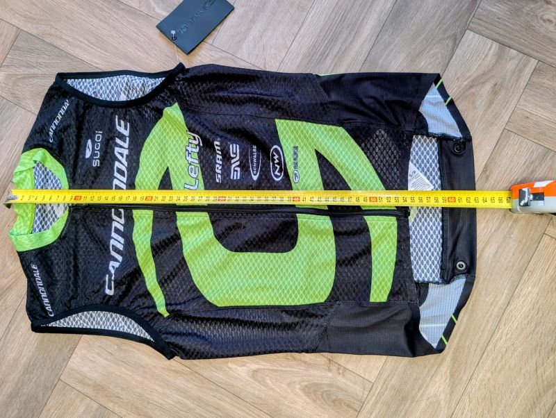 Vesta Cannondale CFR Pro