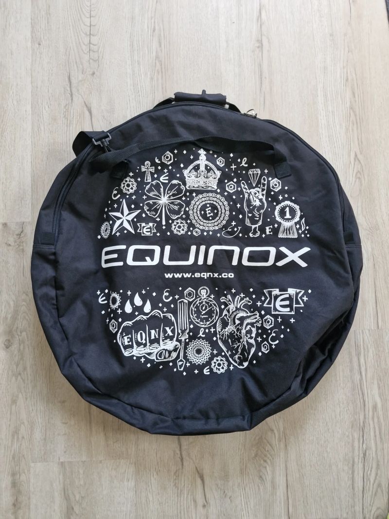 Vak na kola Equinox