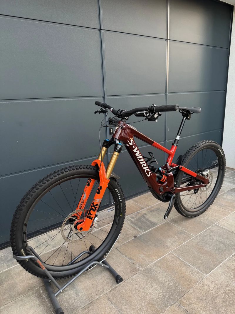Specialized Kenevo SL2