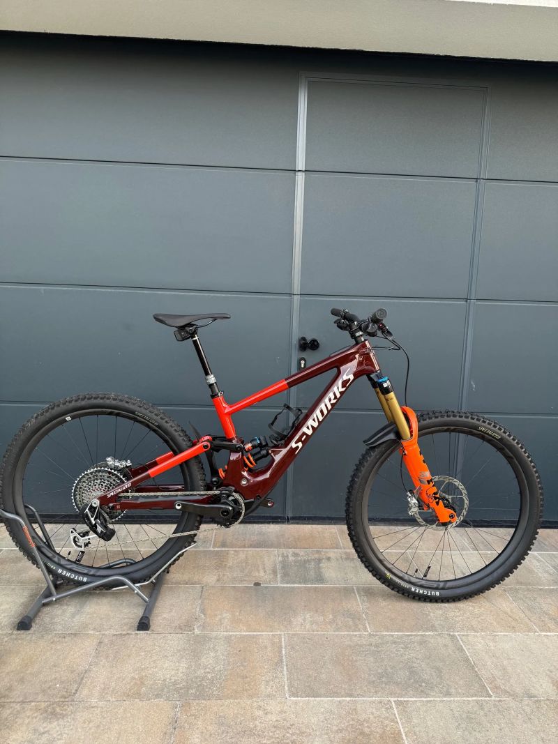 Specialized Kenevo SL2
