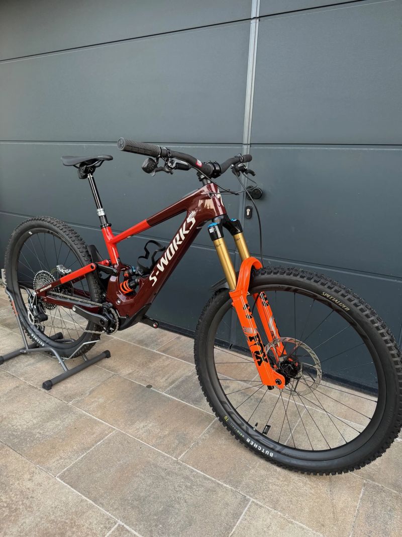 Specialized Kenevo SL2