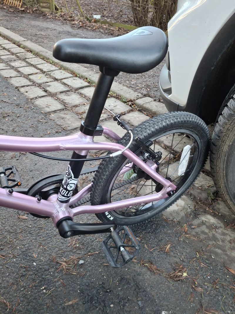 Rascal 16 - top stav