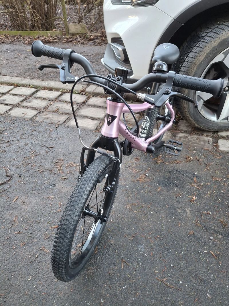 Rascal 16 - top stav