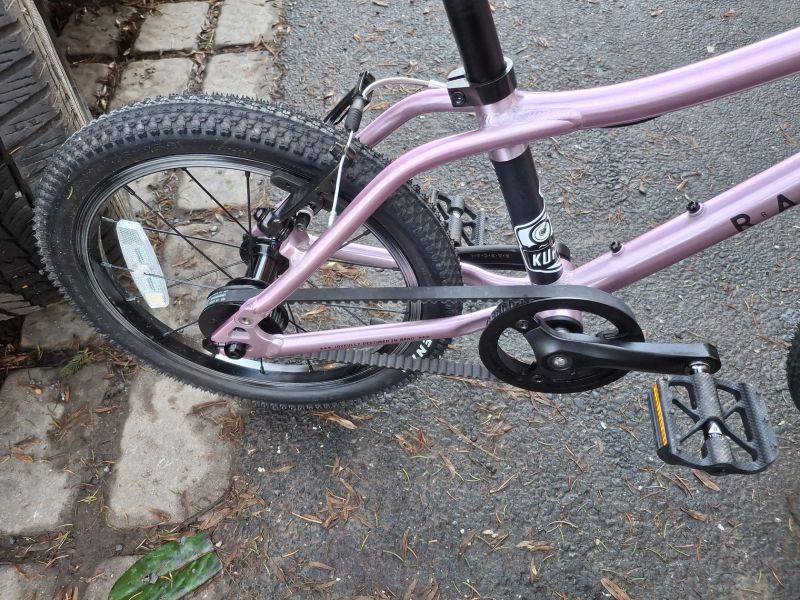 Rascal 16 - top stav