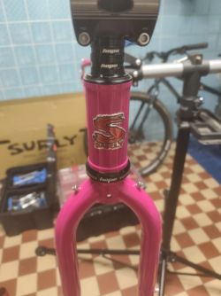 SURLY KRAMPUS RÁMOVÝ SET 